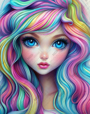 Cocomarshmallow Art collection artwork