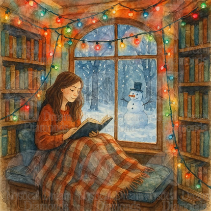 A Cozy Night by LIttle  Baby Delirium