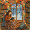 A Cozy Night by LIttle Baby Delirium