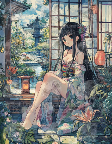 A little Sunlight by Sakura