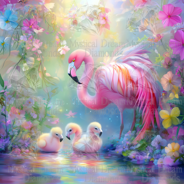 A Pink Mama Story by Cocomarshmallow Art