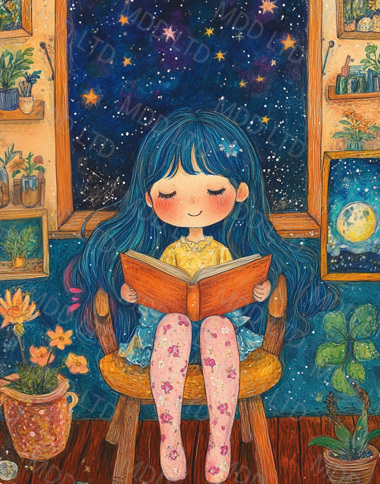 A Pocketful of Stories by Sakura