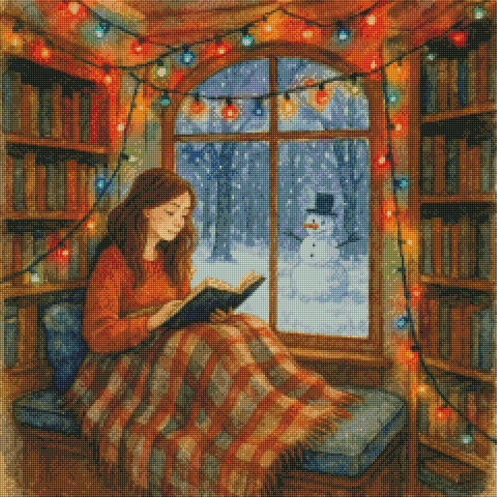 A Cozy Night by LIttle  Baby Delirium