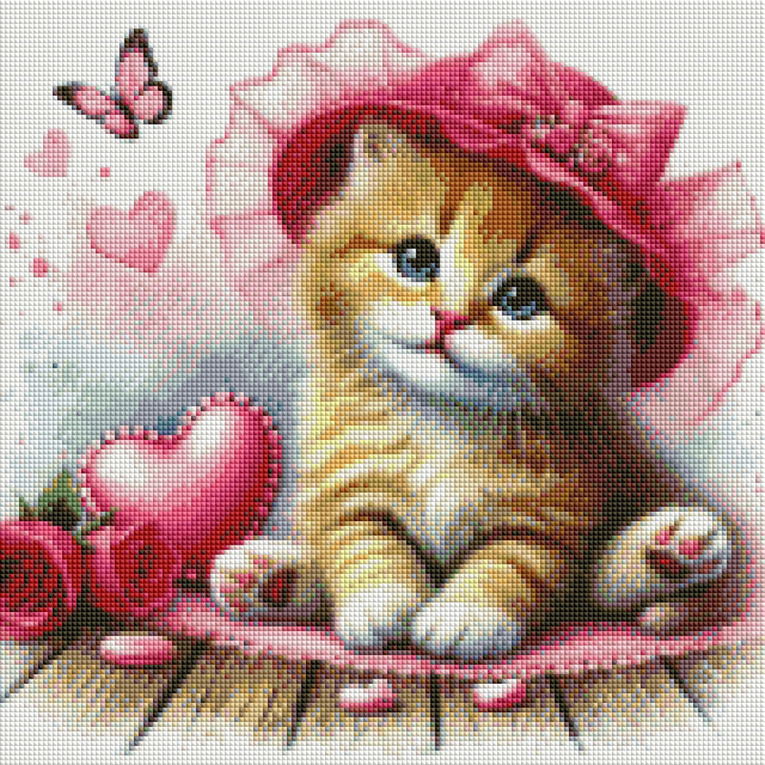 A Gentle Kind of Love by Kismet and Kitsch