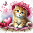 A Gentle Kind of Love by Kismet and Kitsch