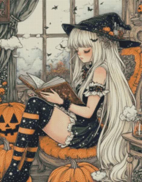 A Halloween Tale by Sakura