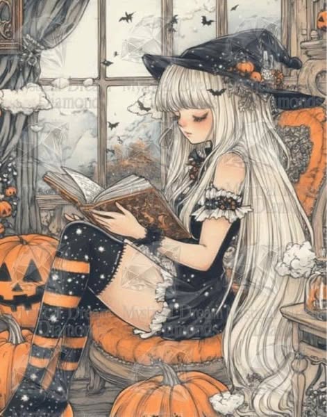 A Halloween Tale by Sakura