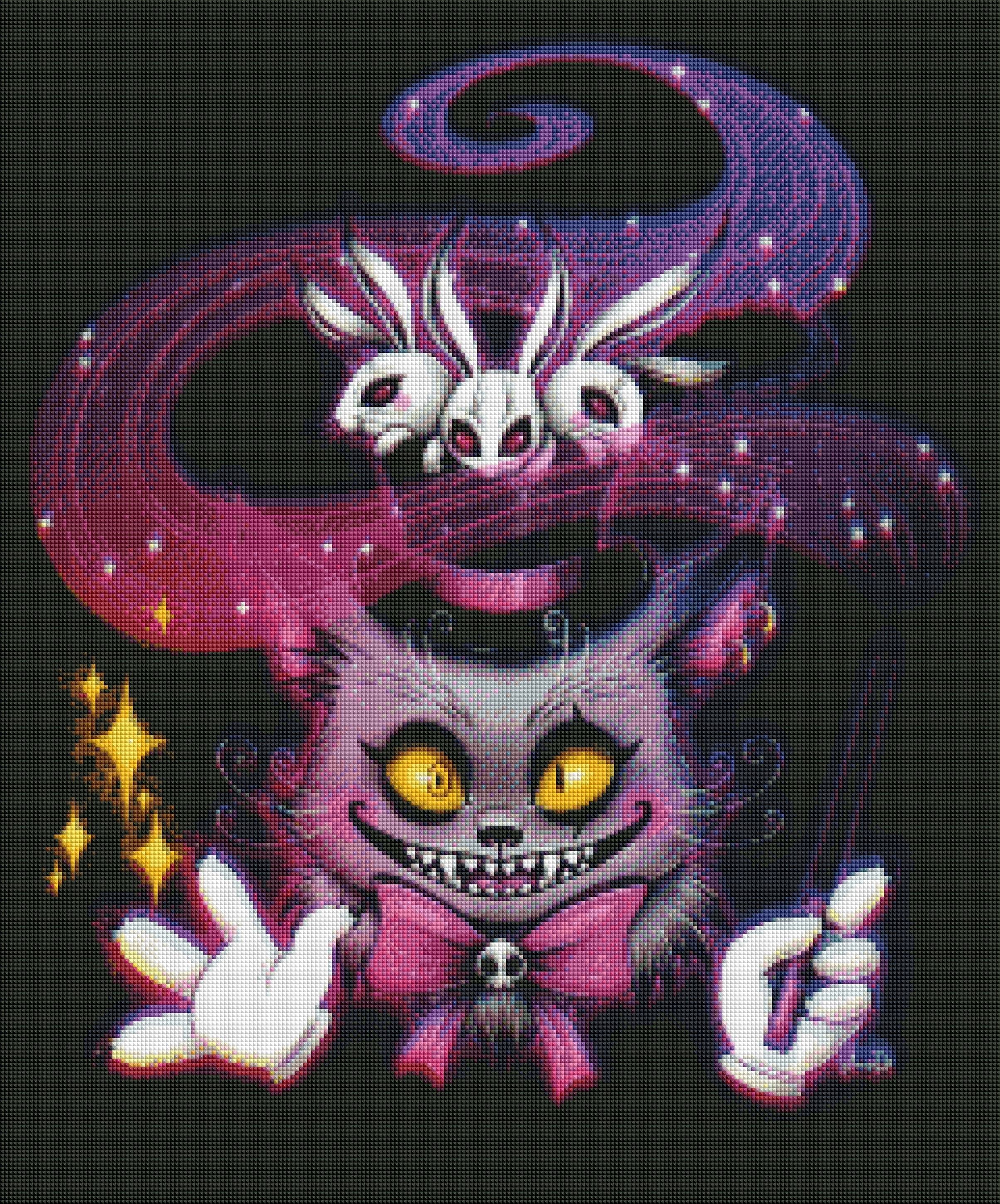 A Little Cat Magic by Yaroslava