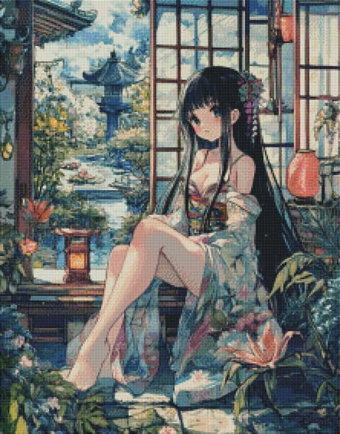 A little Sunlight by Sakura