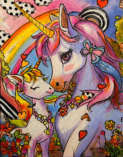 A Mother's Magic by Mariella Rinaldi