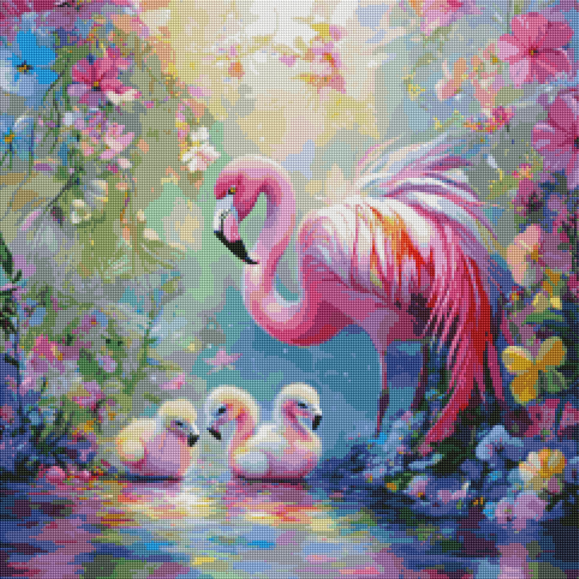 A Pink Mama Story by Cocomarshmallow Art