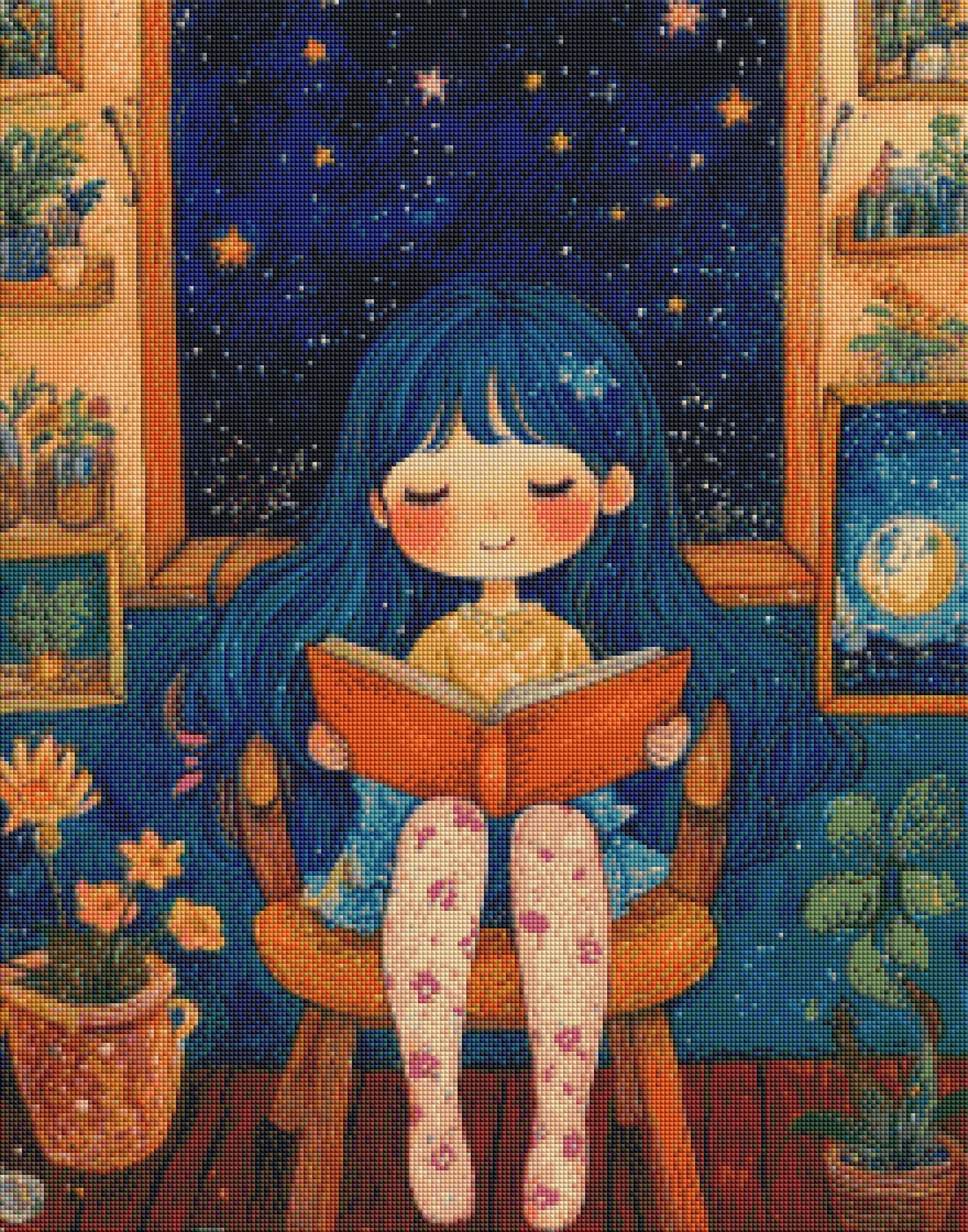 A Pocketful of Stories by Sakura