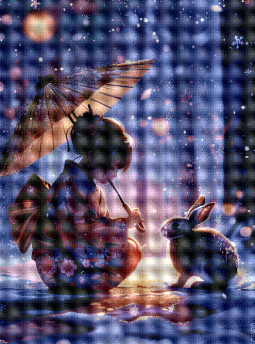 The Quiet Exchange by Sakura