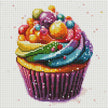 A Year of Cupcakes by Cocomarshmallow Art - A Sparkle Bites Pack (Hand Rendered)