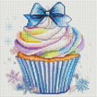 A Year of Cupcakes by Cocomarshmallow Art - A Sparkle Bites Pack (Hand Rendered)