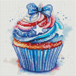 A Year of Cupcakes by Cocomarshmallow Art - A Sparkle Bites Pack (Hand Rendered)