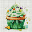 A Year of Cupcakes by Cocomarshmallow Art - A Sparkle Bites Pack (Hand Rendered)
