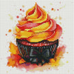 A Year of Cupcakes by Cocomarshmallow Art - A Sparkle Bites Pack (Hand Rendered)