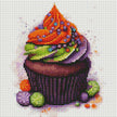 A Year of Cupcakes by Cocomarshmallow Art - A Sparkle Bites Pack (Hand Rendered)