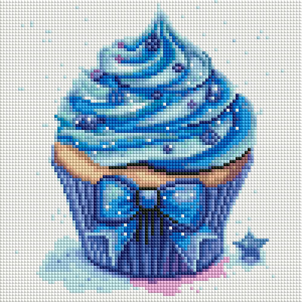 A Year of Cupcakes by Cocomarshmallow Art - A Sparkle Bites Pack (Hand Rendered)