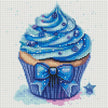 A Year of Cupcakes by Cocomarshmallow Art - A Sparkle Bites Pack (Hand Rendered)
