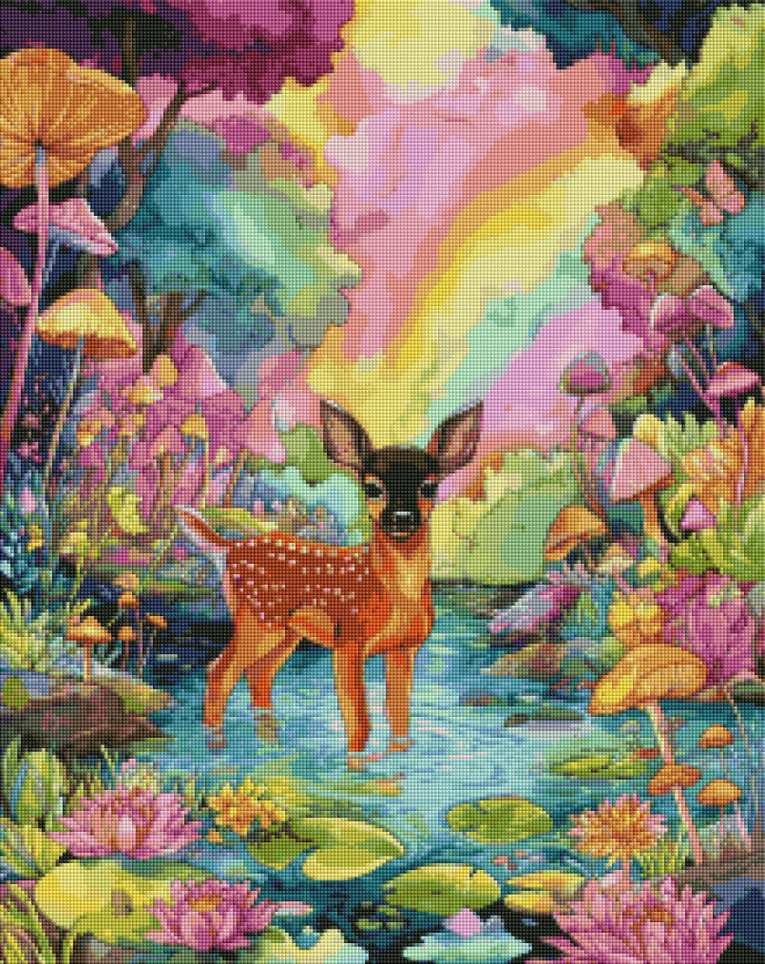 After The Rain by Cocomarshmallow Art