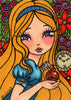 Alice by Regan Kubecek (Hand - Rendered)