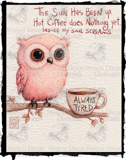 Always Tired by Emi Boz