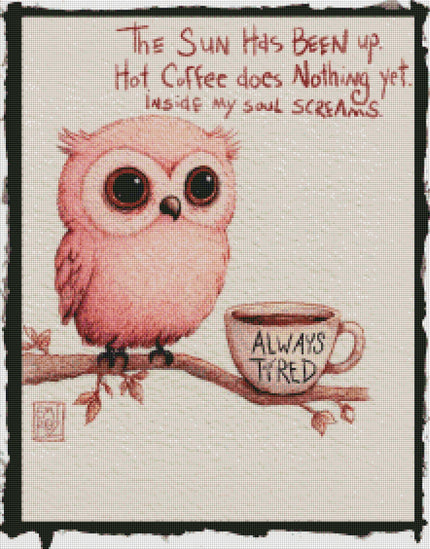 Always Tired by Emi Boz