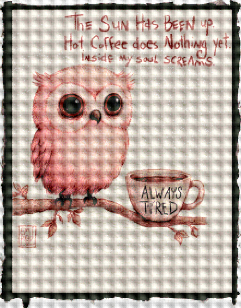 Always Tired by Emi Boz