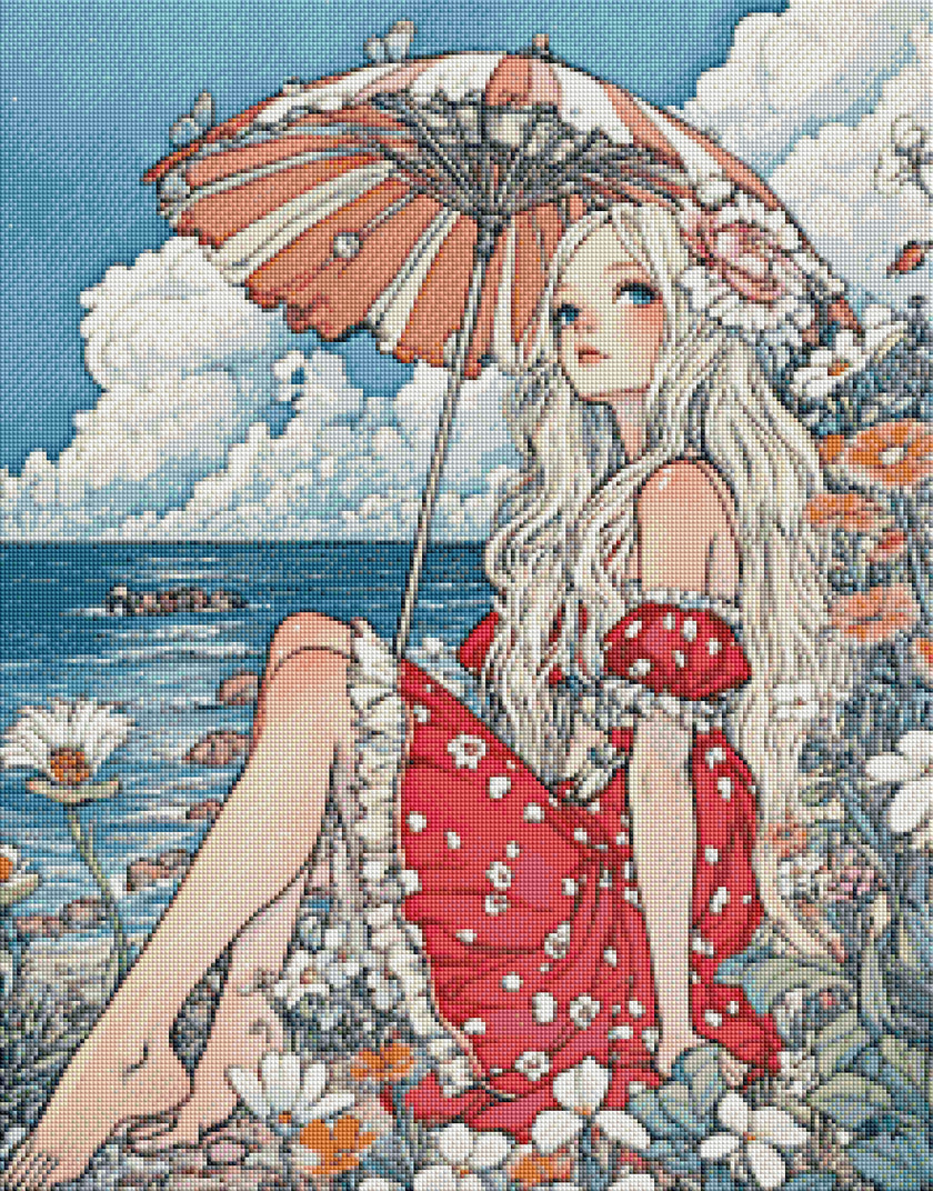 Amalia by Sakura