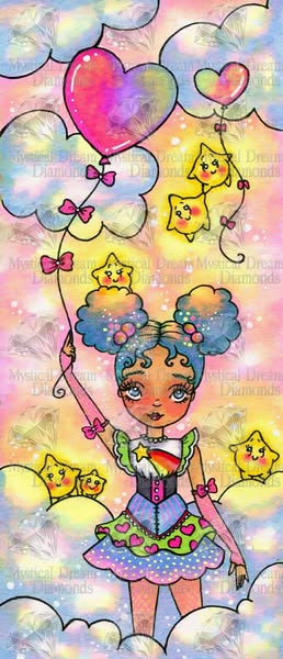 Among the Clouds by Regan Kubecek