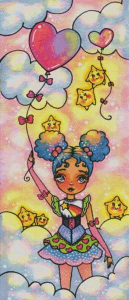 Among the Clouds by Regan Kubecek