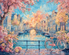 Amsterdam Canal by Miss Ai.Princess