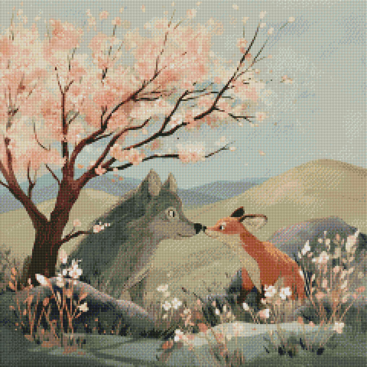 An Unlikely Hello by Travis Gets Creative