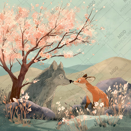 An Unlikely Hello by Travis Gets Creative