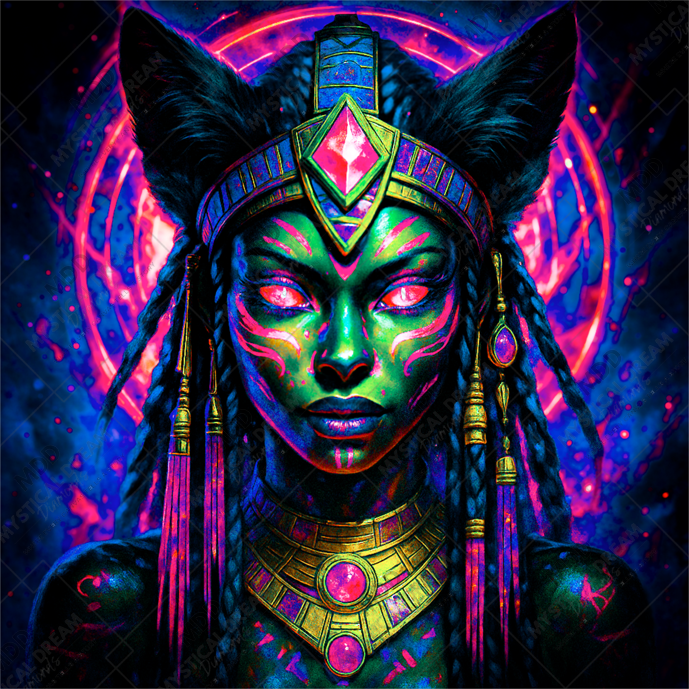Ancient Underground by CydVenom