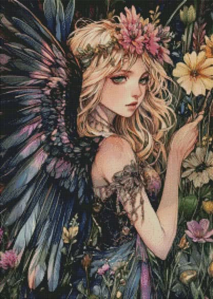 Angel Among Us by Sakura