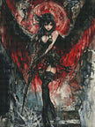 Angel Warrior by Sakura