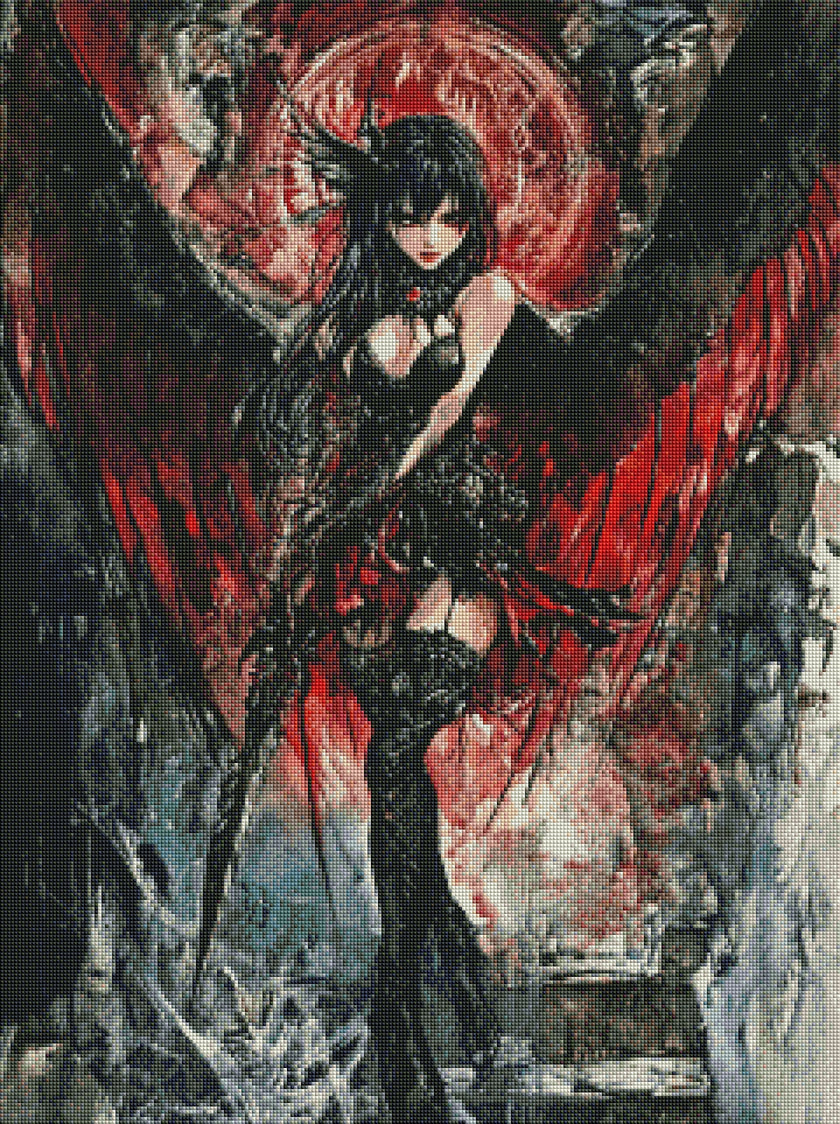 Angel Warrior by Sakura