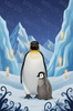 Antarctic Embrace by Laura Peres