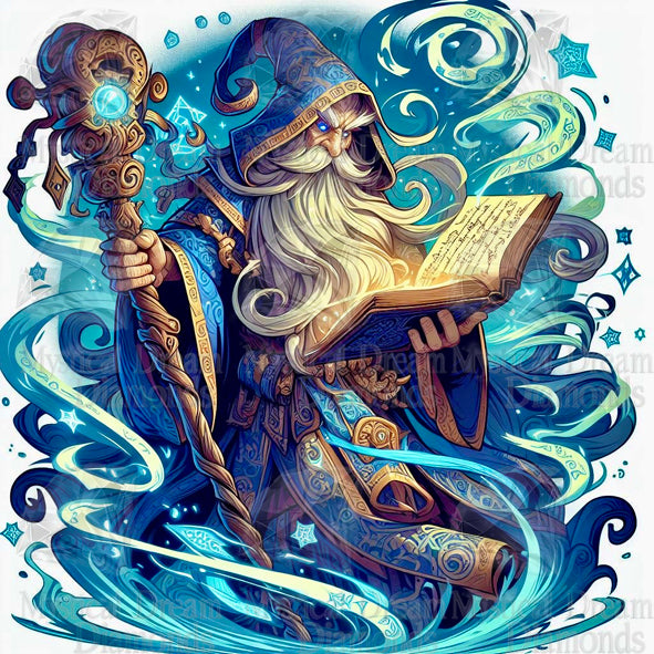 Arcane Archivist by Artifey
