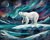 Arctic Beauties by Laura Peres (Hand Rendered)