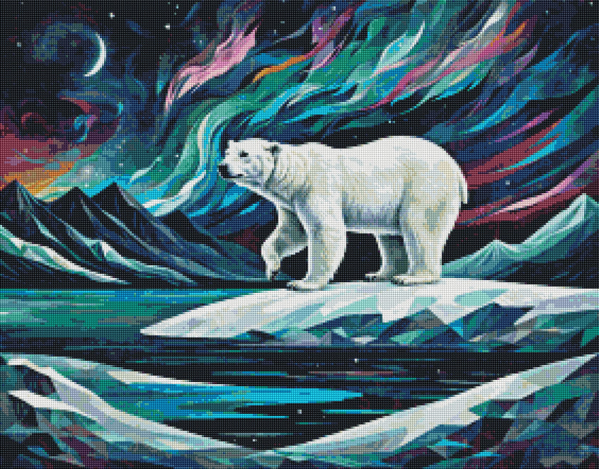 Arctic Beauties by Laura Peres