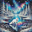 Arctic Dreams by Cocomarshmallow Art