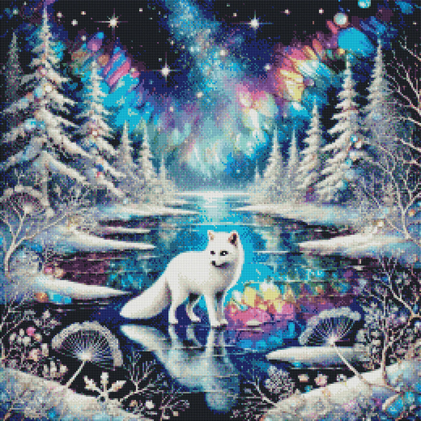 Arctic Dreams by Cocomarshmallow Art