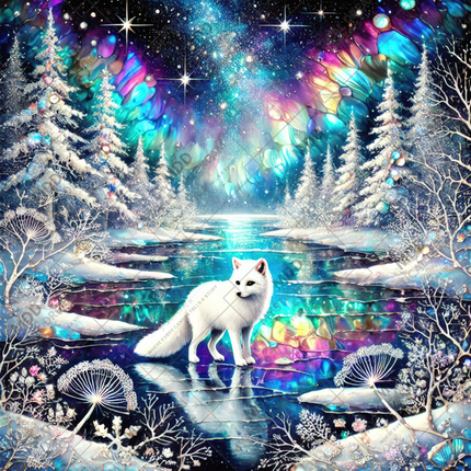 Arctic Dreams by Cocomarshmallow Art