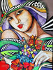 Aribella Strikes a Pose by Mariella Rinaldi