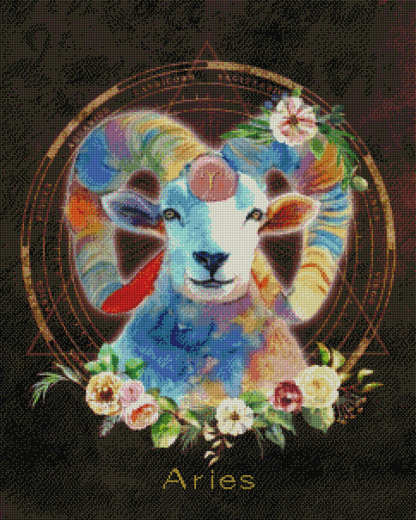 Aries by Ellen Brenneman