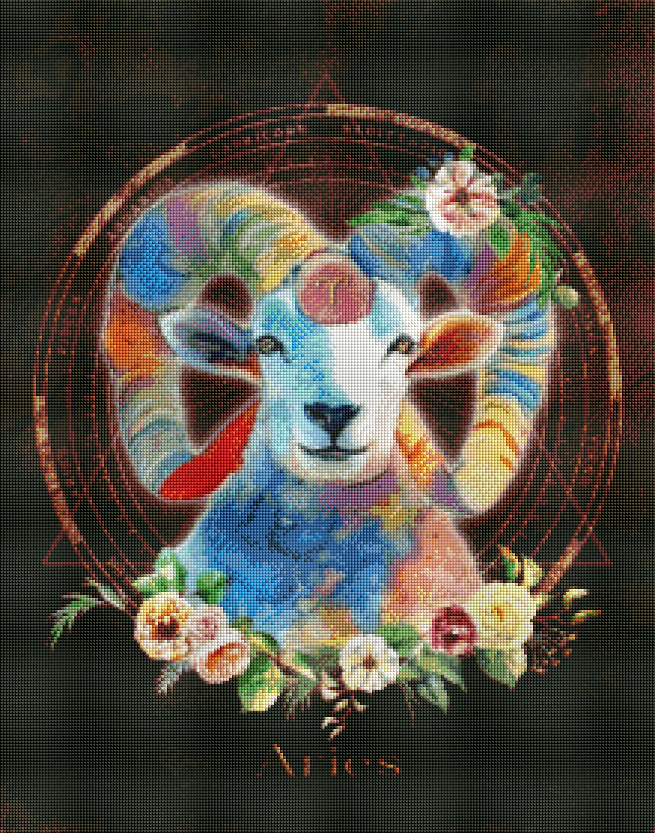 Aries by Ellen Brenneman